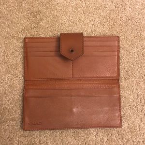 Madewell wallet